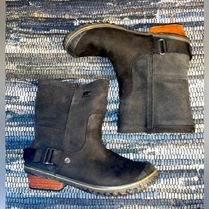 ✨SOREL✨ Slim Shortie Waterproof Boot